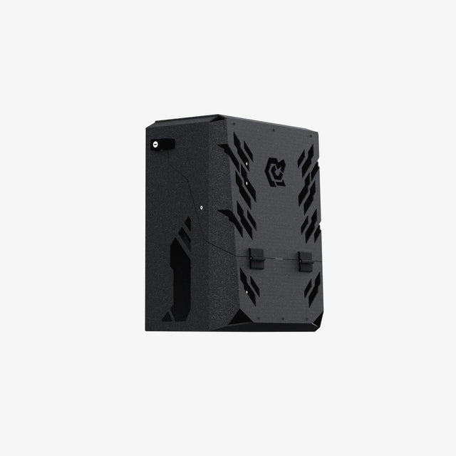 Lockable Jerry Can Holder