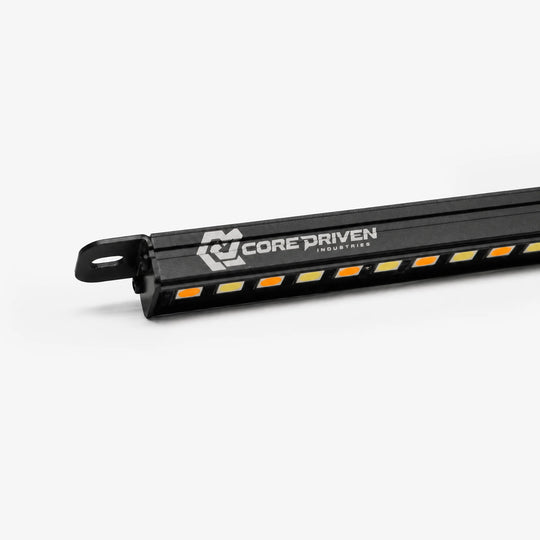 12V Dual Colour LED Strip Light 600mm