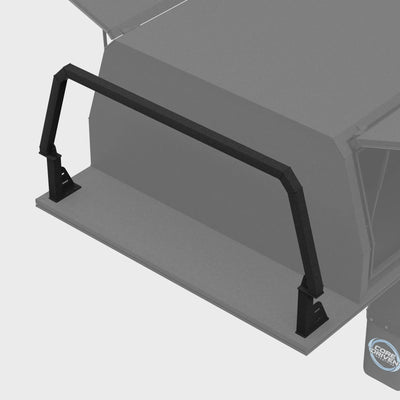 Rear Ladder Rack