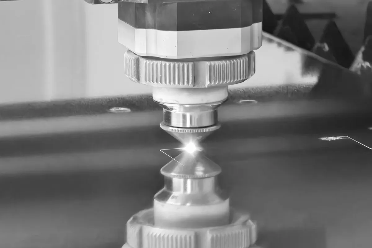 Precision fabrication