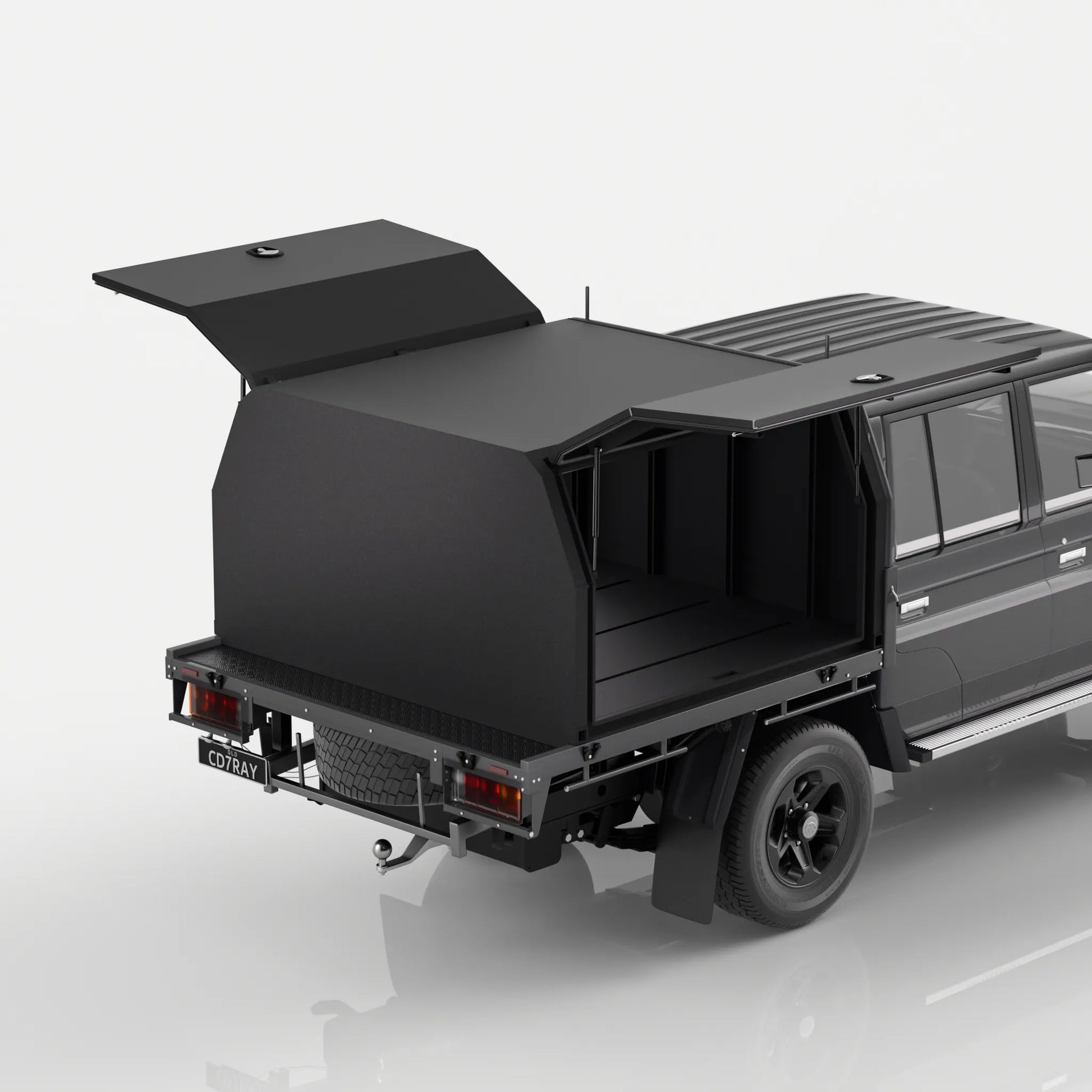 Sahara Black