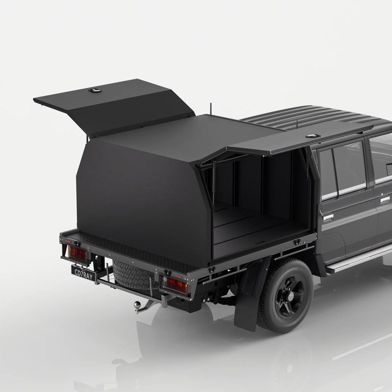 Sahara Black