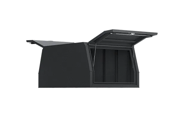 CDI 1200mm Base Canopy — aluminium ute canopy