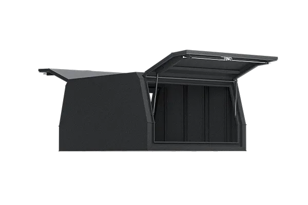 CDI 1400mm Base Canopy — aluminium ute canopy