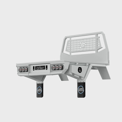 Base Tray 1650mm — Dual Cab Ute