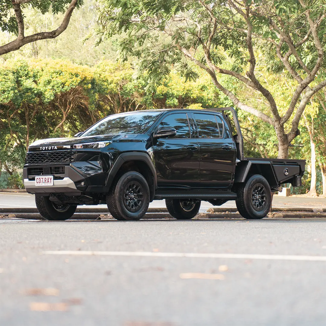 Sahara Black