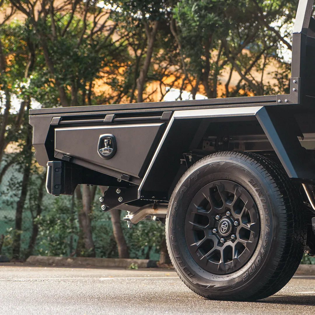 Sahara Black