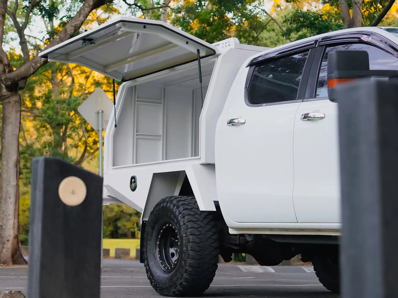 Mazda BT-50 UP/UR — Service Body