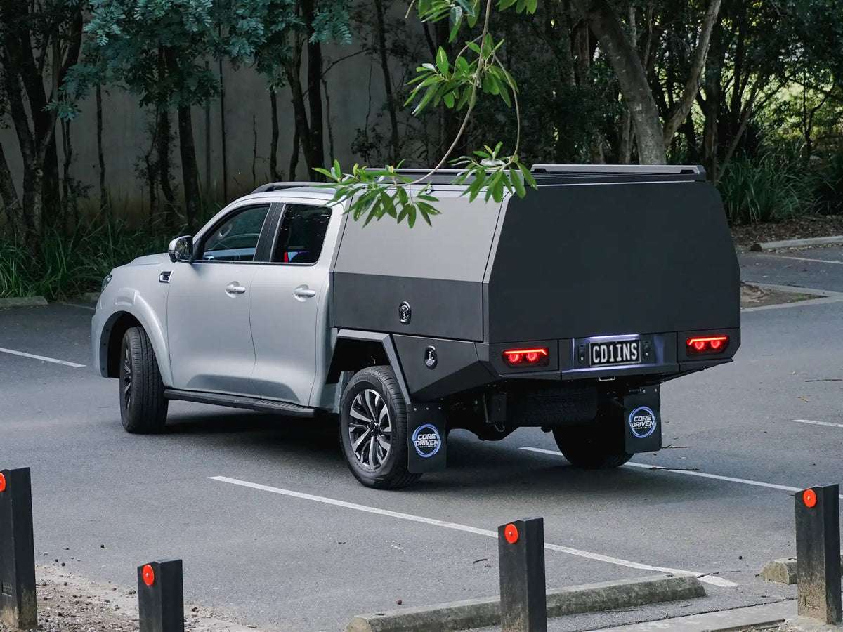 GWM Cannon — Service Body