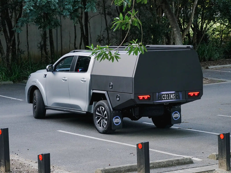 GWM Cannon — Service Body