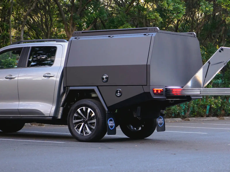 GWM Cannon — Service Body