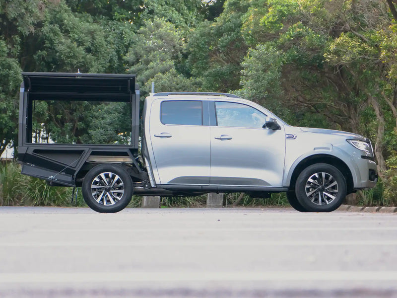 GWM Cannon — Service Body
