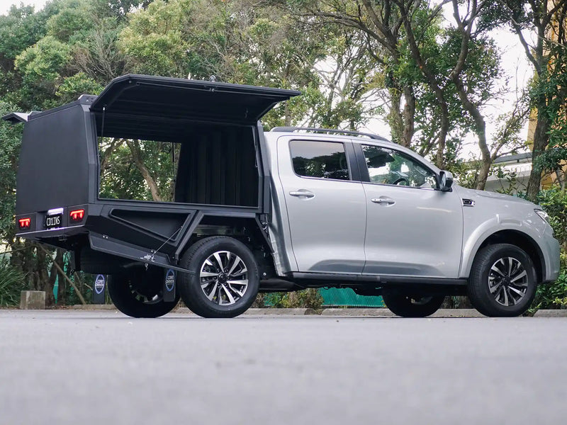 GWM Cannon — Service Body