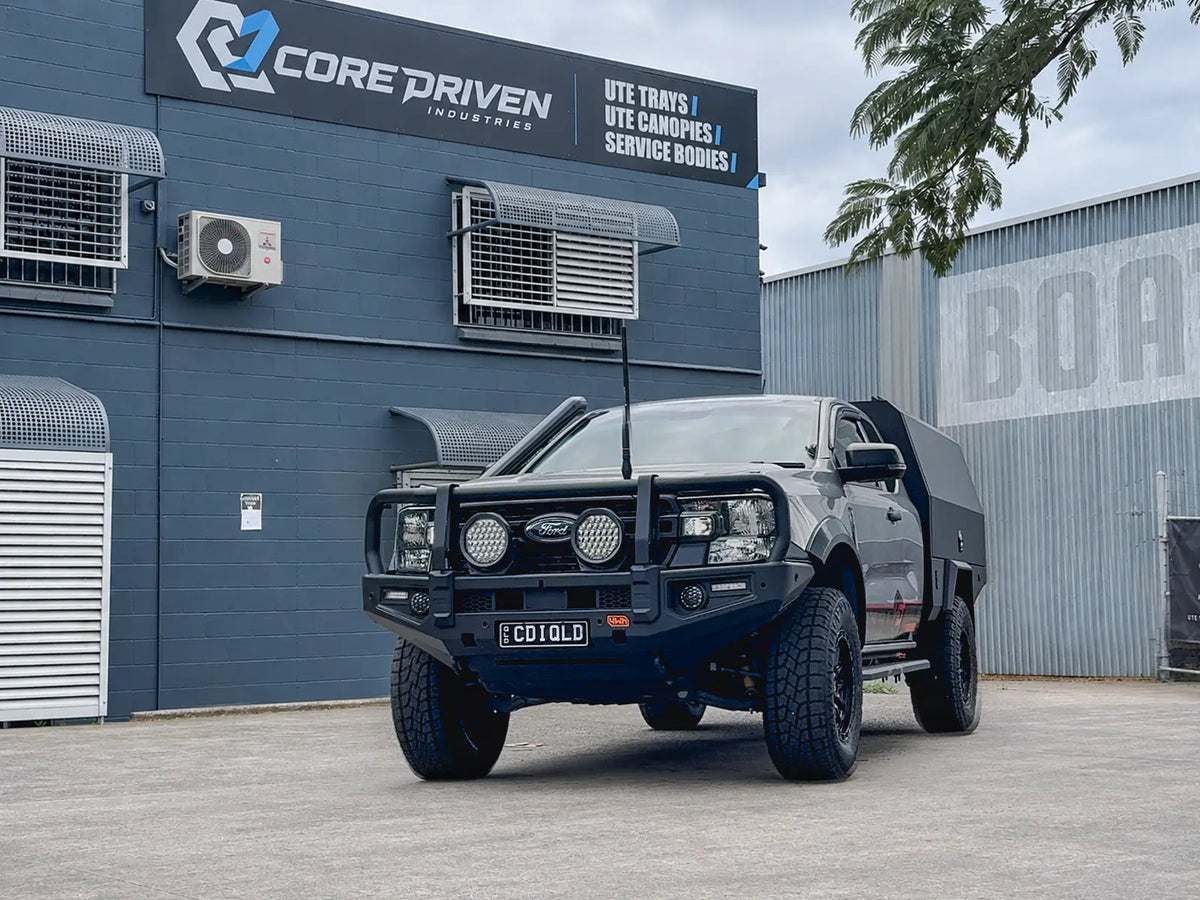 Core Driven Industries workshop, Seventeen Mile Rocks QLD 4073