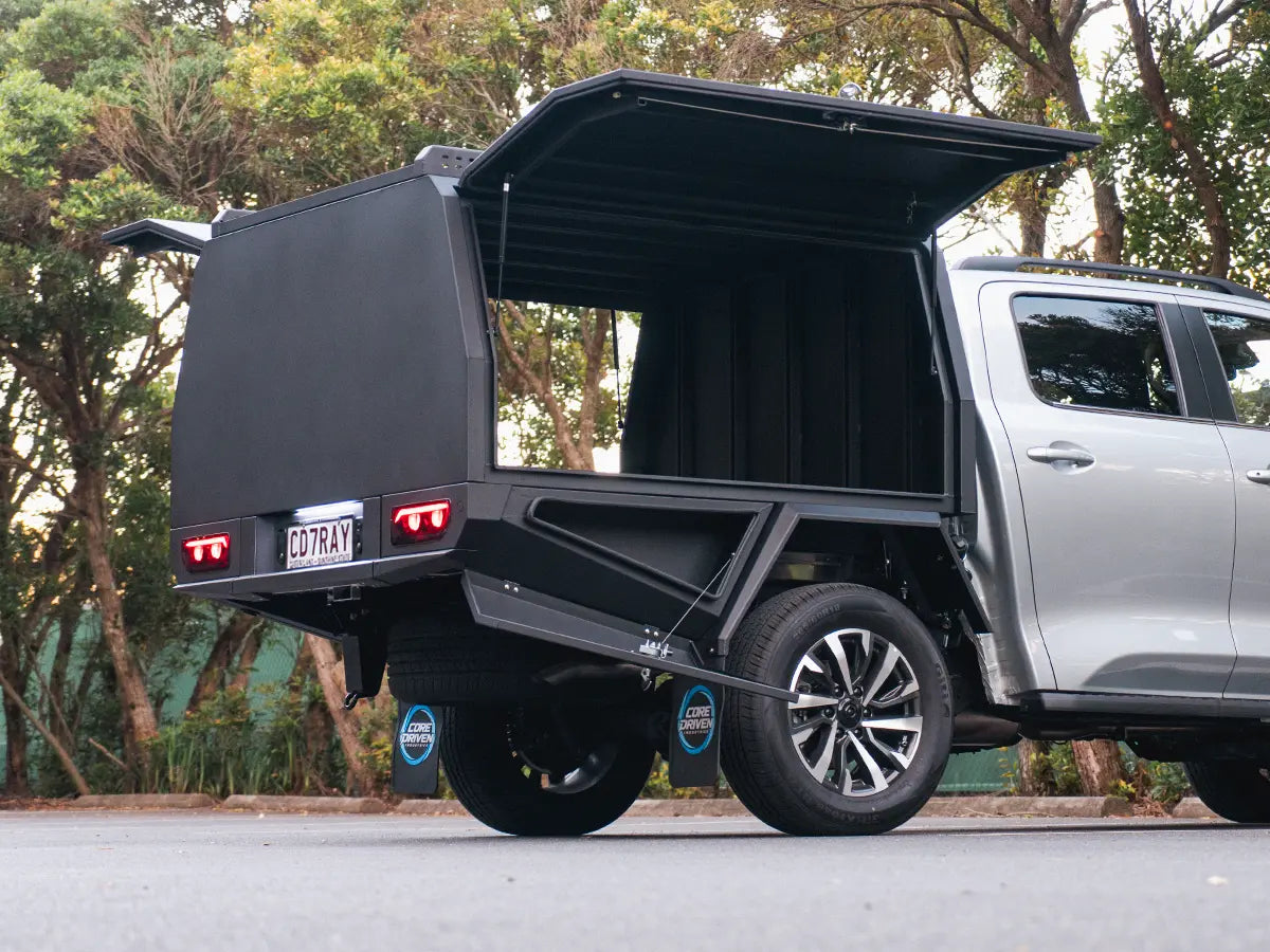 Looking for a chassis-mounted canopy?