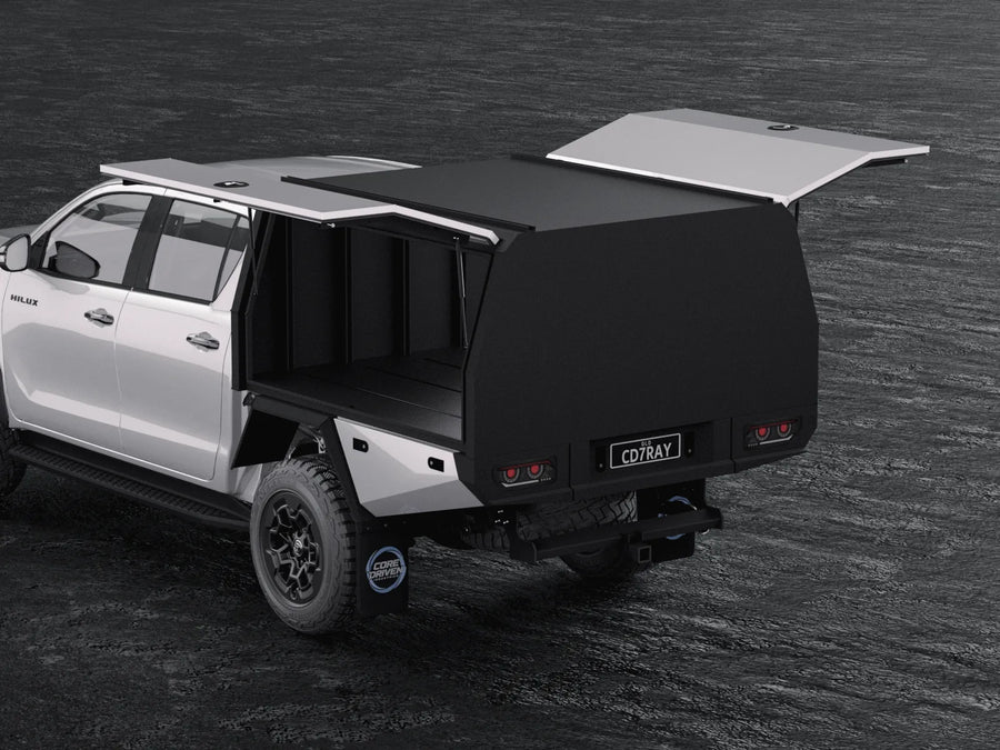 Dual cab