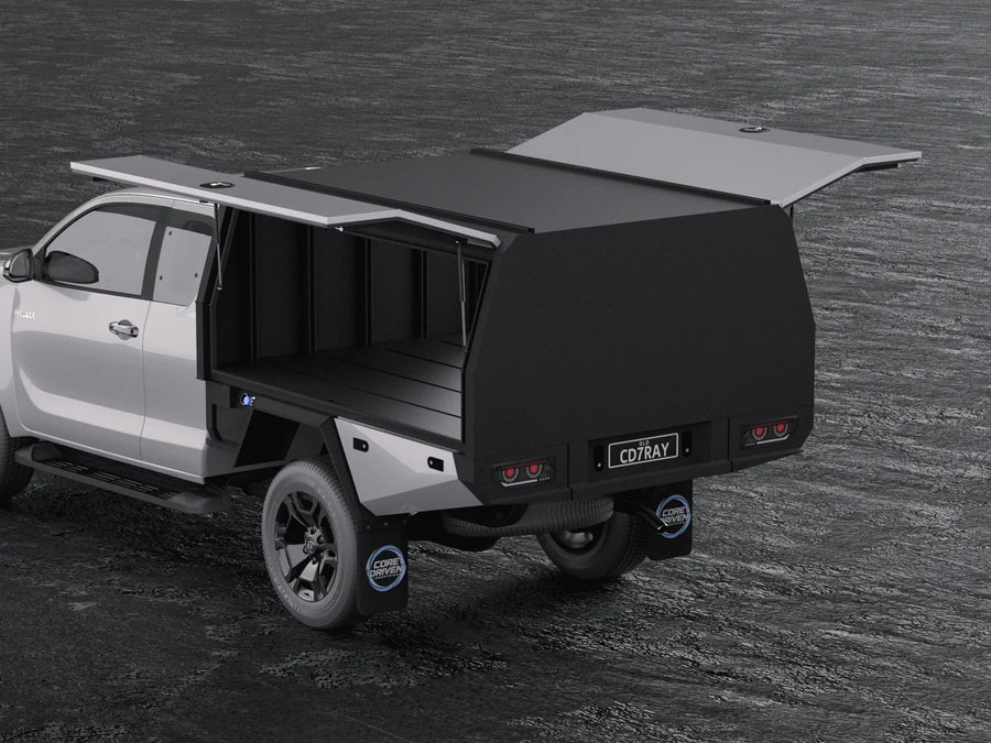 Extra cab
