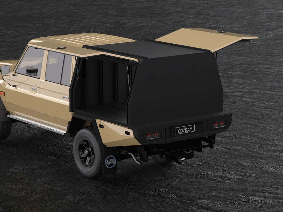 LandCruiser 79 Series