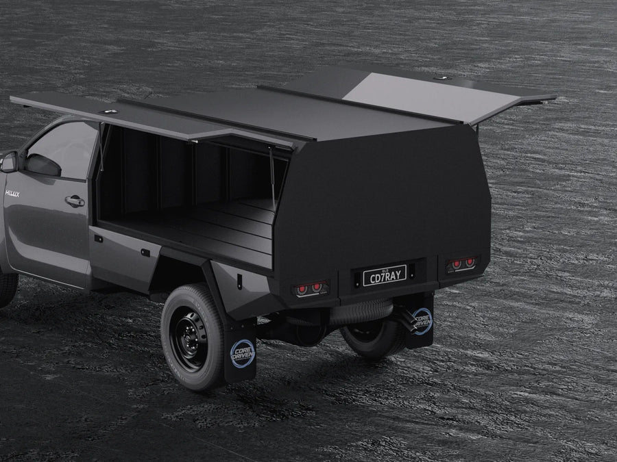 Single cab