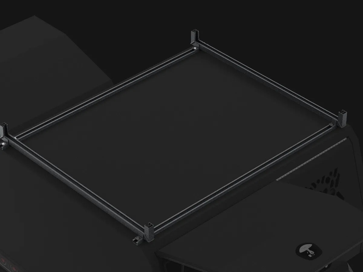 Tradie roof bars with Unistrut C-slots