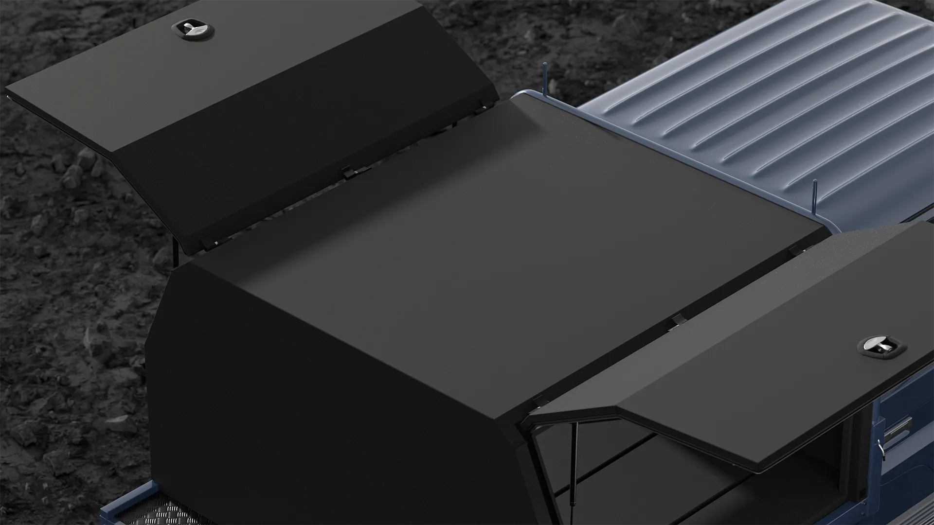 Full Sheet Roof
