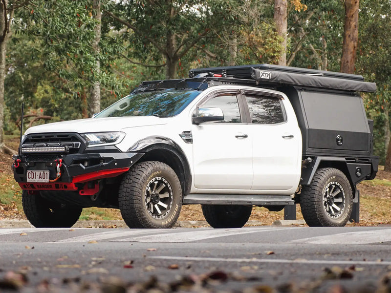 Ford Ranger PX — Tray & Canopy