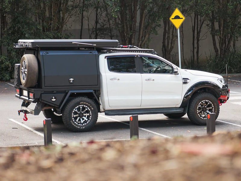 Ford Ranger PX — Tray & Canopy